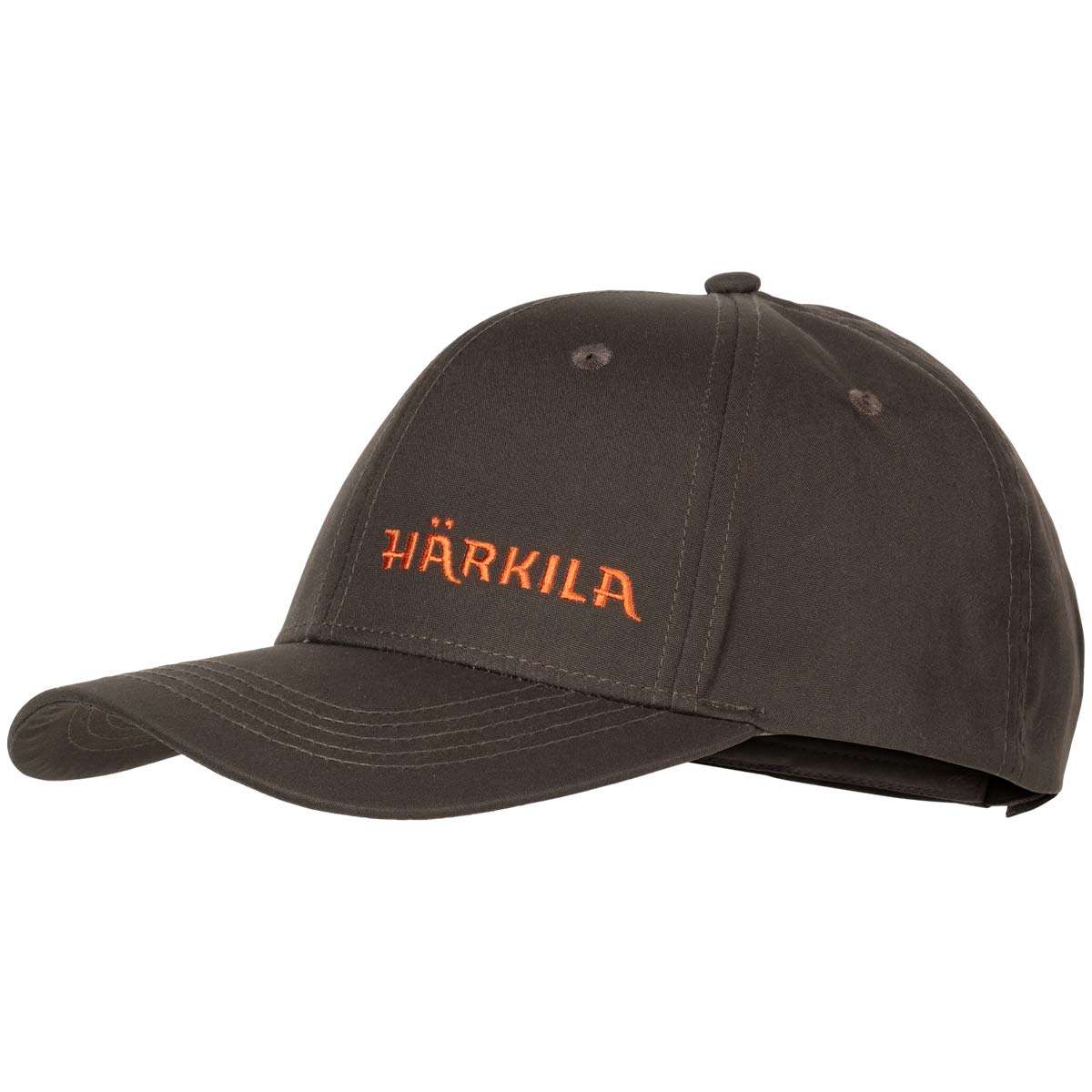 Harkila Fjell Cap - Shadow Brown