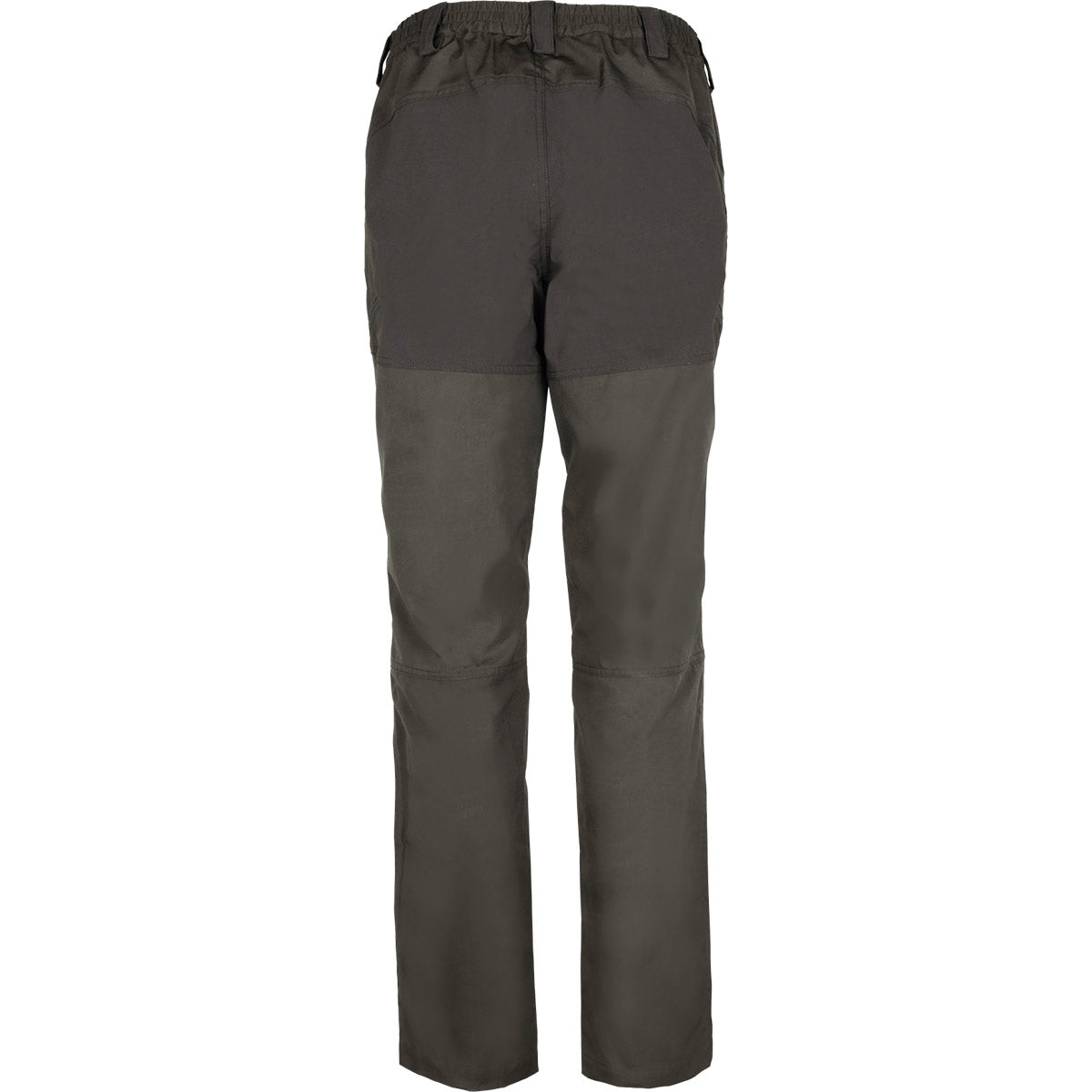 Harkila Fjell Women's Trousers - Shadow Brown - Rear