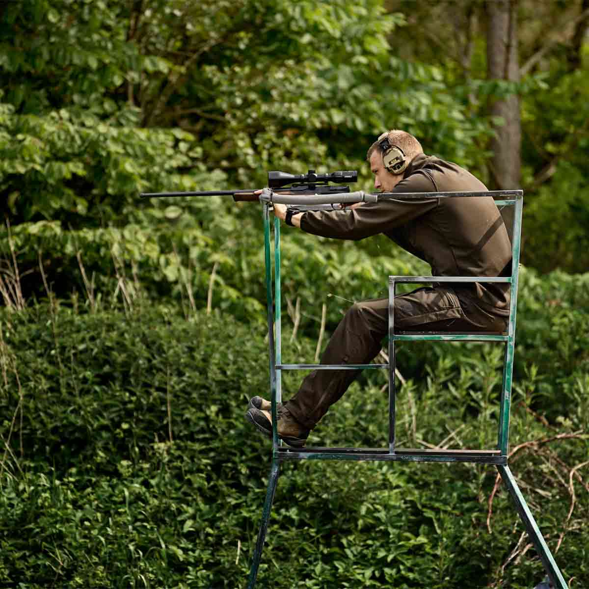 Harkila Flex Trousers - Model