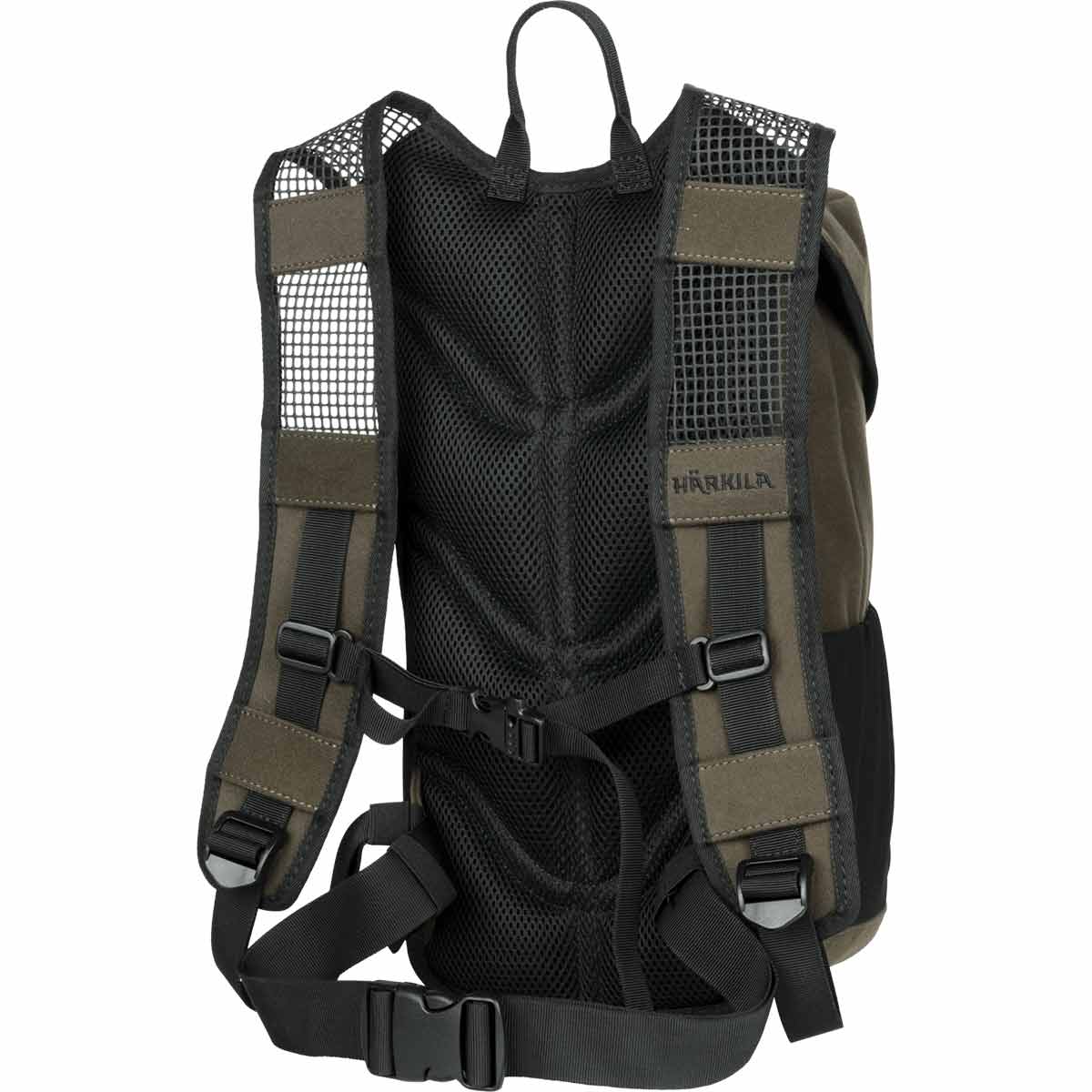 Harkila Forest Hunter 12L Backpack - Rear