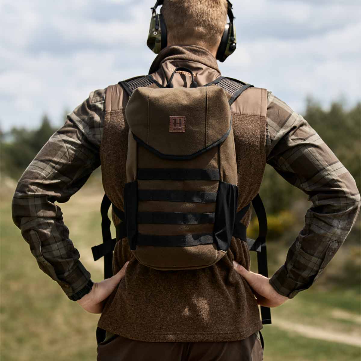 Harkila Forest Hunter 12L Backpack - Model