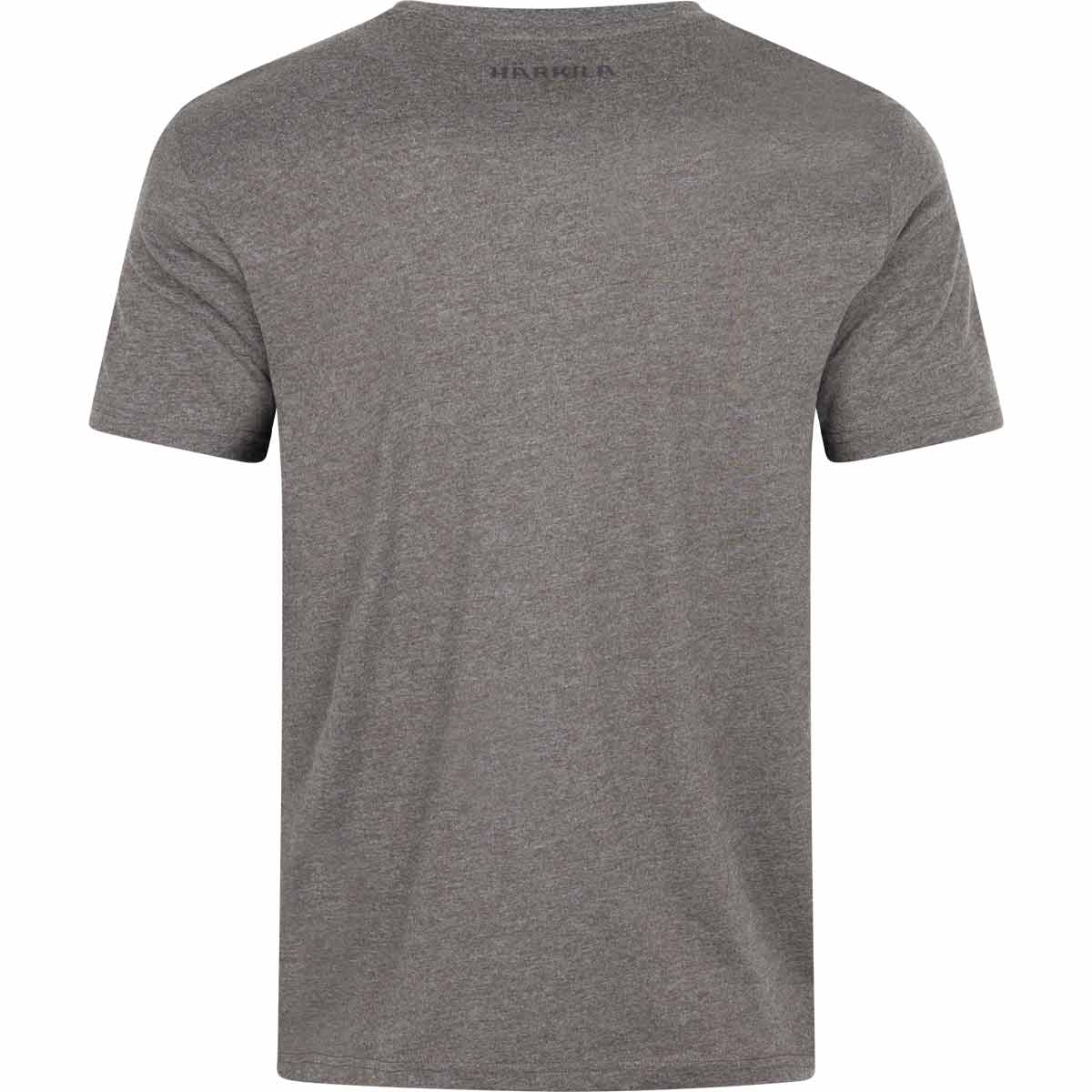 Harkila Identity S/S T-Shirt - Rear