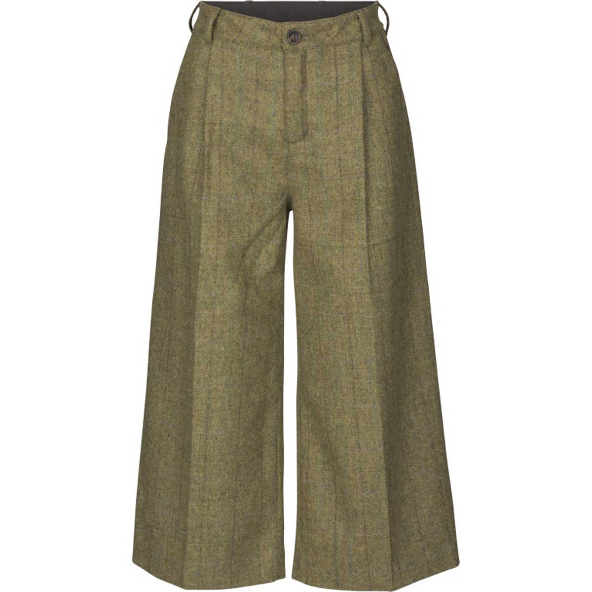 シェリエ sheller Lady Tweed Wrap Culottes 【公式通販】