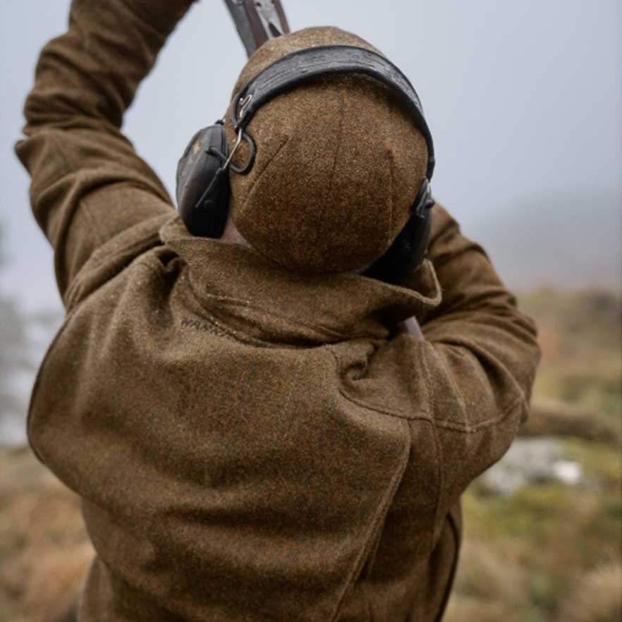 Harkila Kenmore GTX Jacket - lifestyle rear