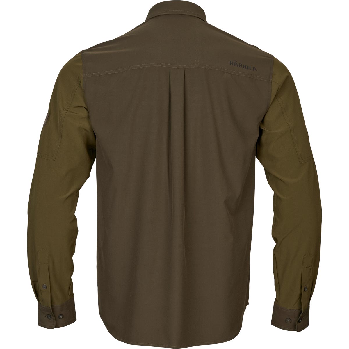 Harkila Logmar Lightweight L/S Shirt - Rear