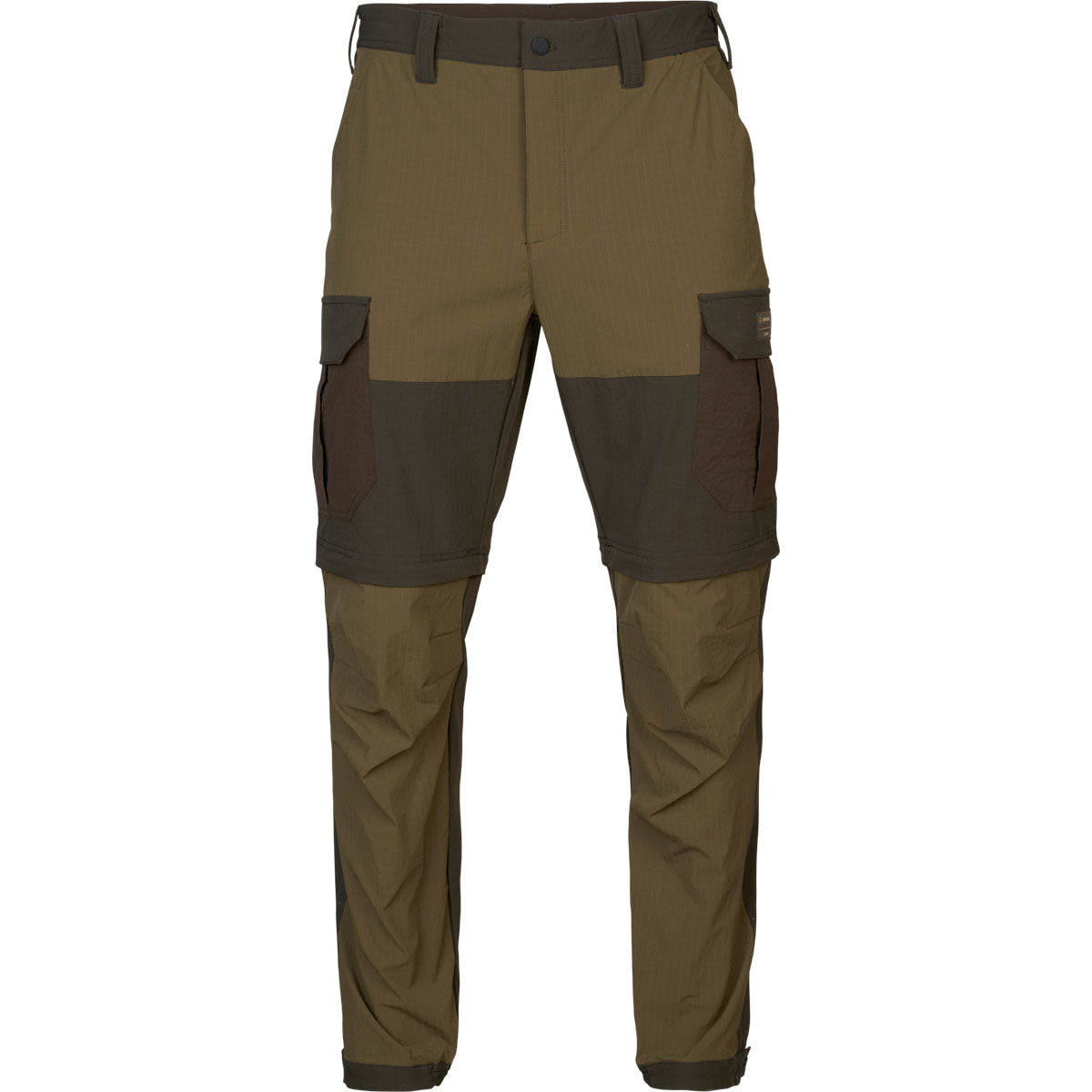 Harkila Logmar Lightweight Zip-off Trousers