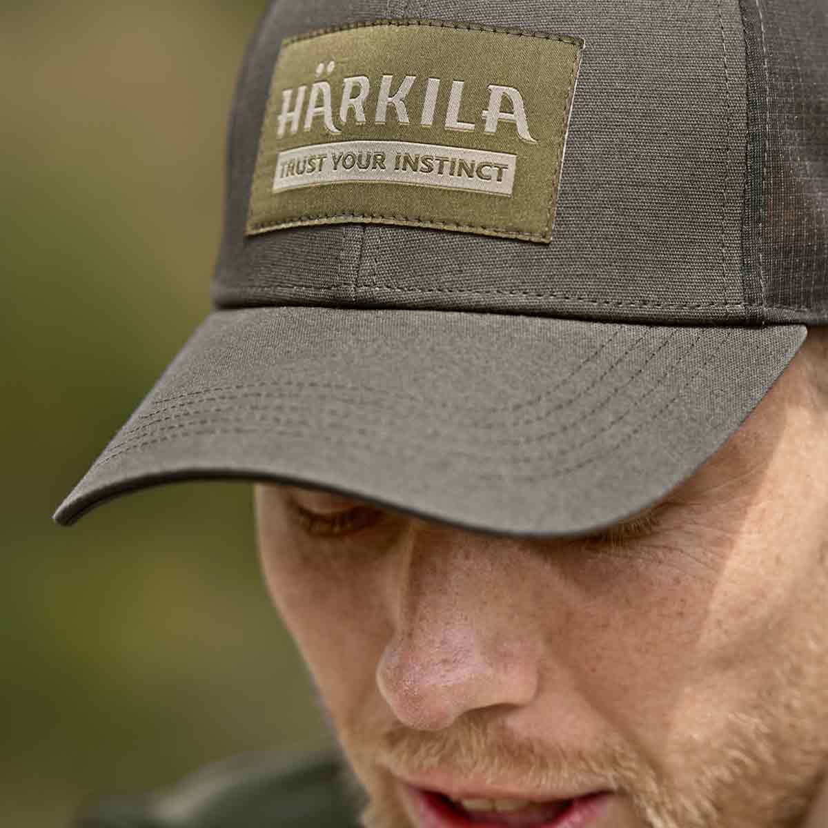 Harkila Logo Cap - Model