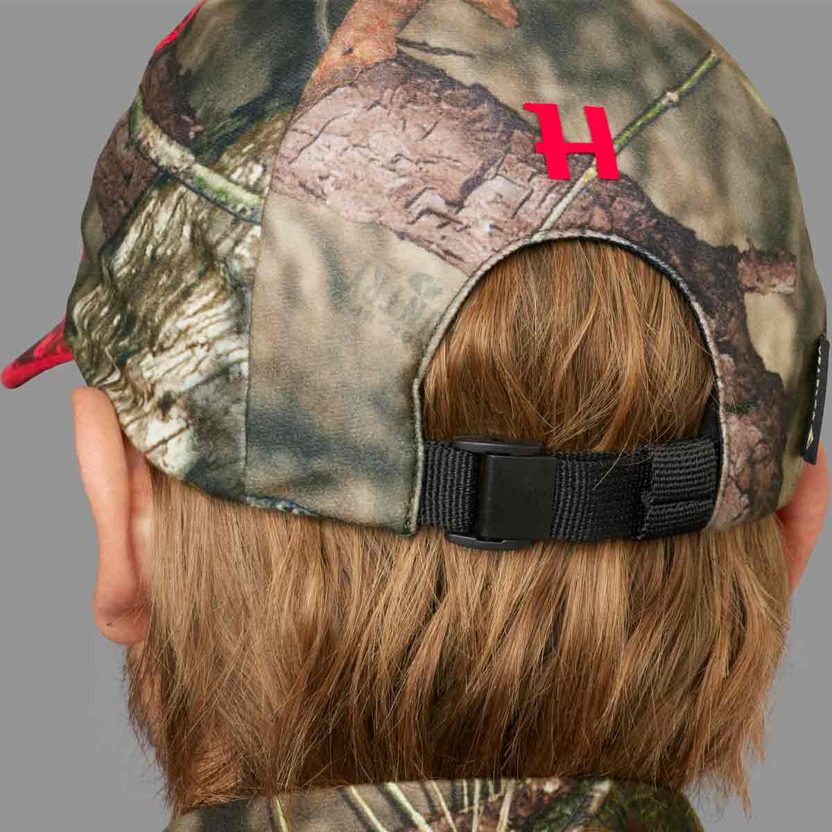 Harkila Moose Hunter 2.0 GTX Cap - Rear