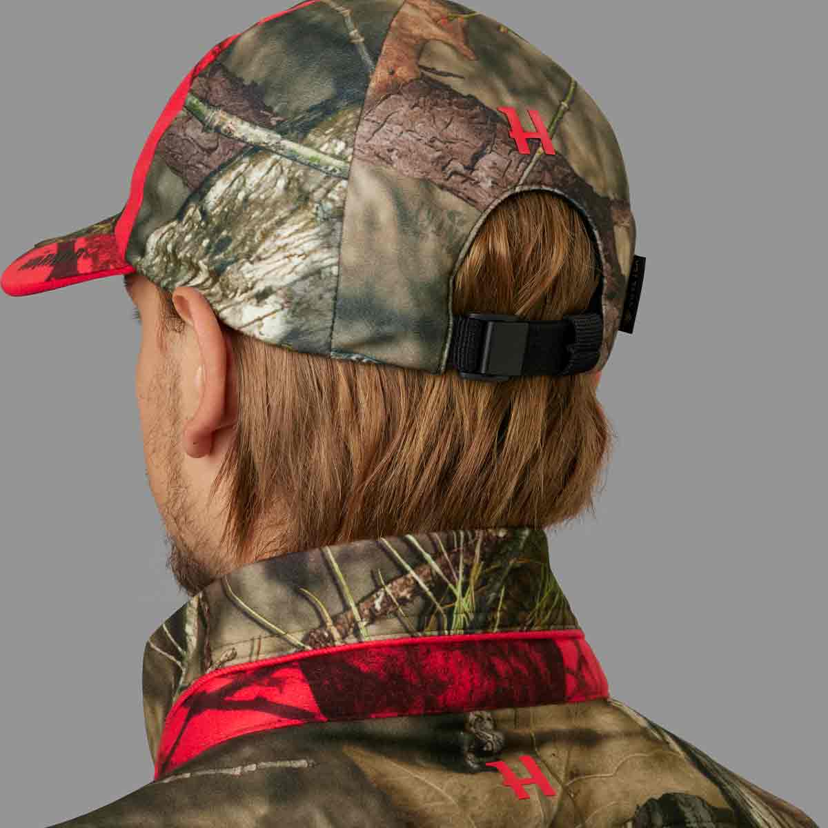 Harkila Moose Hunter 2.0 GTX Cap - Rear
