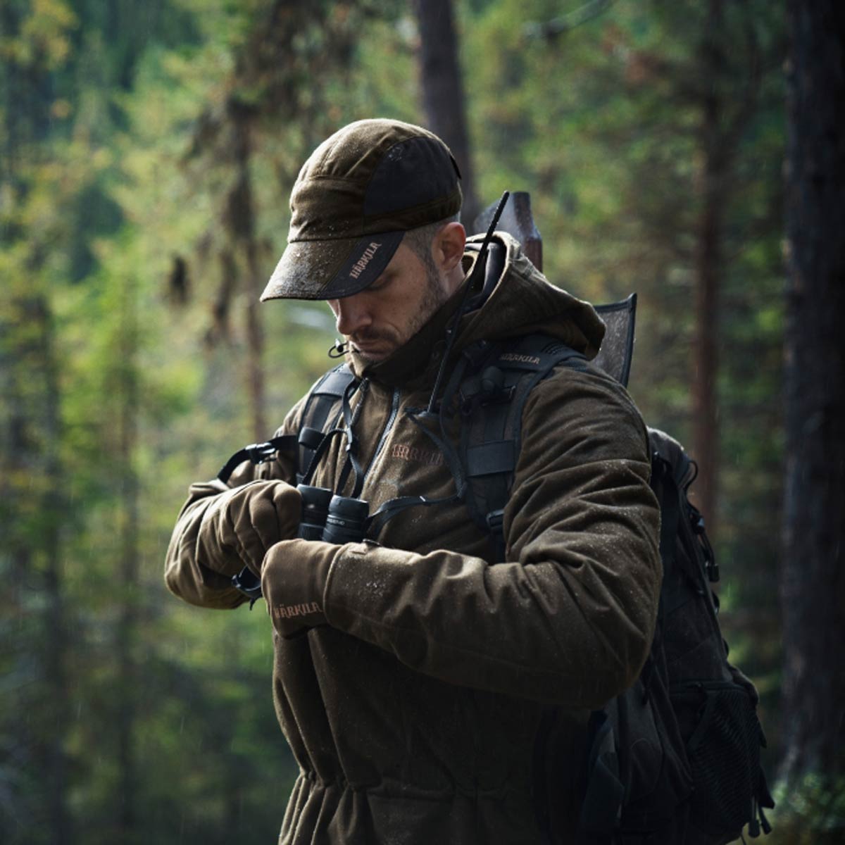 Harkila Mountain Hunter Cap- Lifestyle