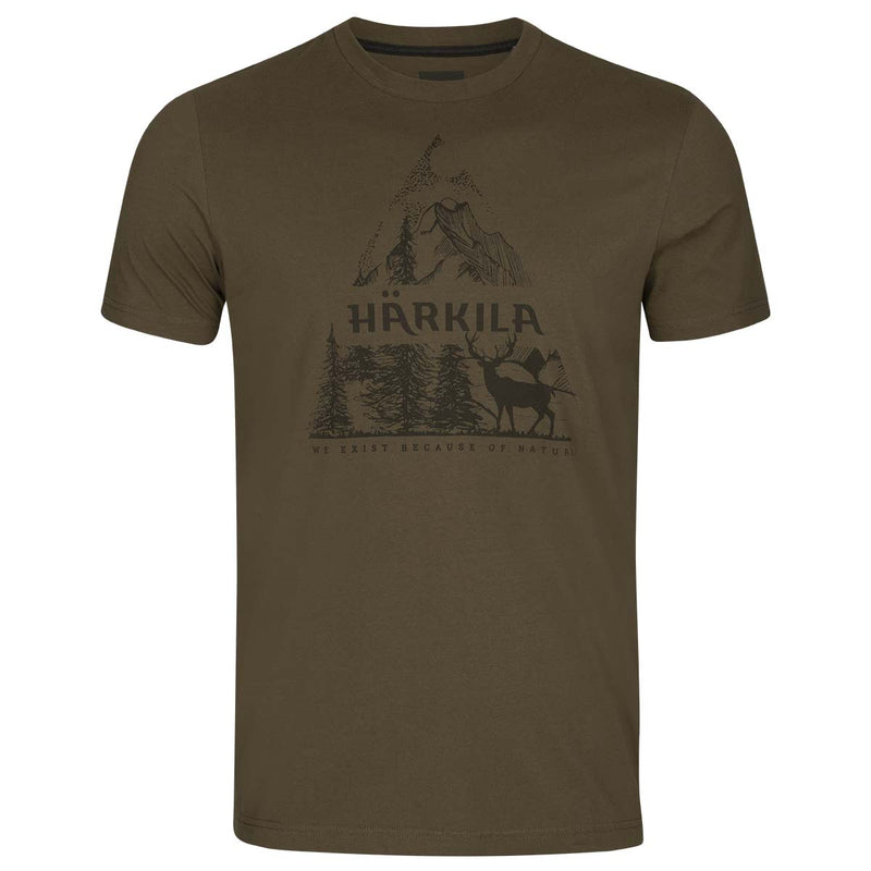 Harkila Nature S/S T-Shirt