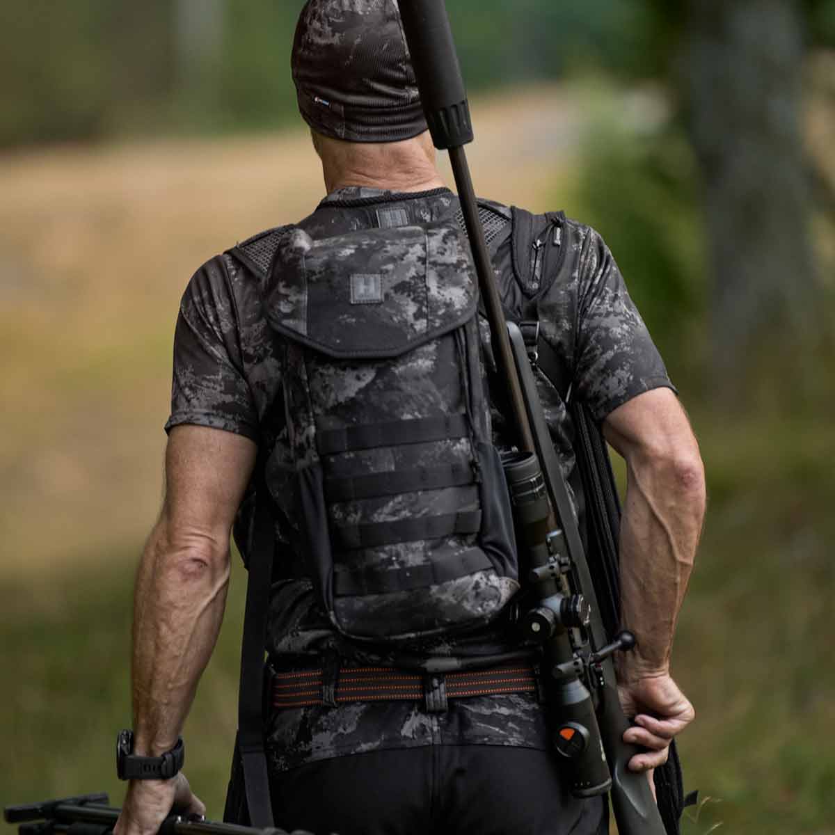 Harkila Noctyx 12L Backpack - Model