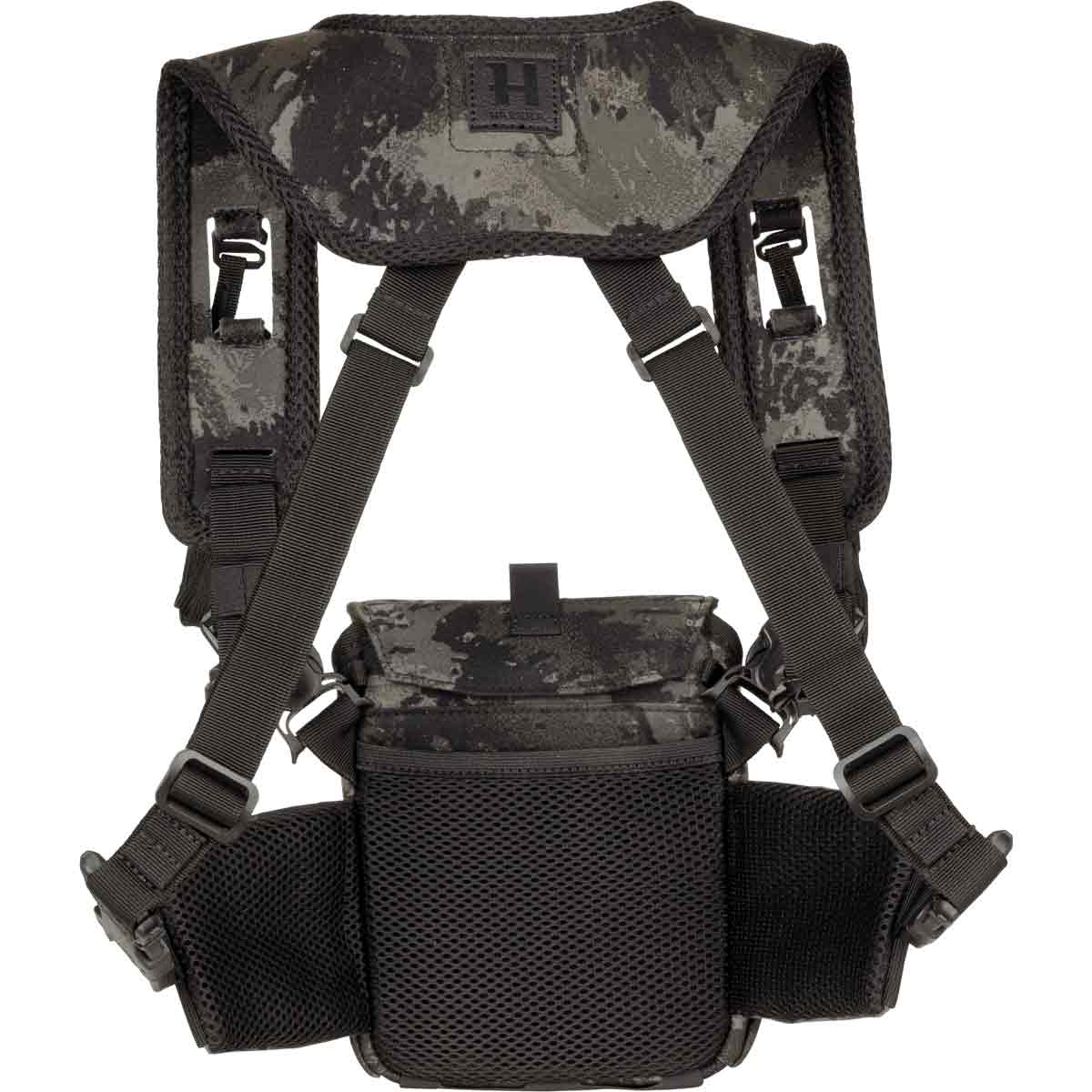 Harkila Noctyx Bino Harness - Rear