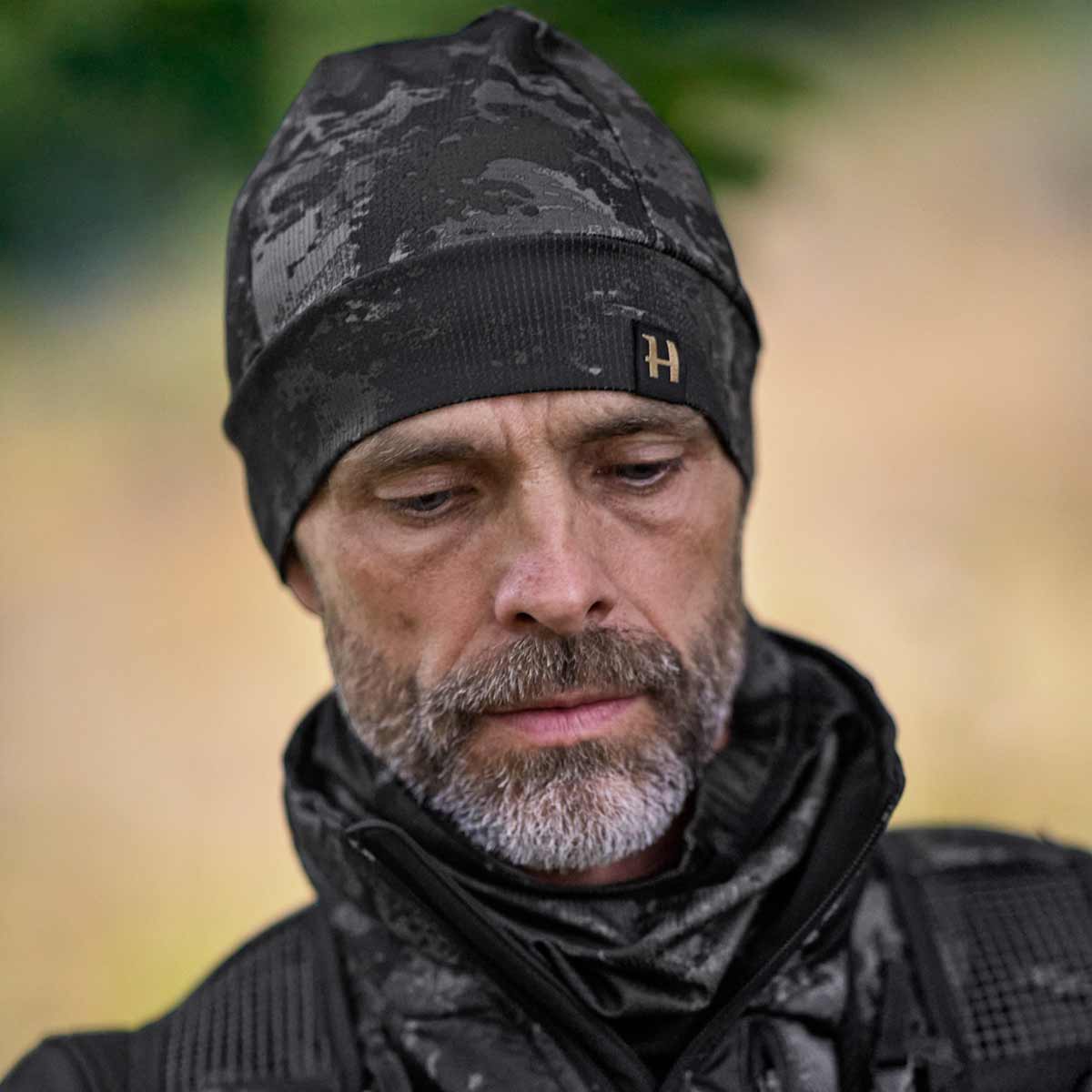Harkila Noctyx Camo Beanie - Model
