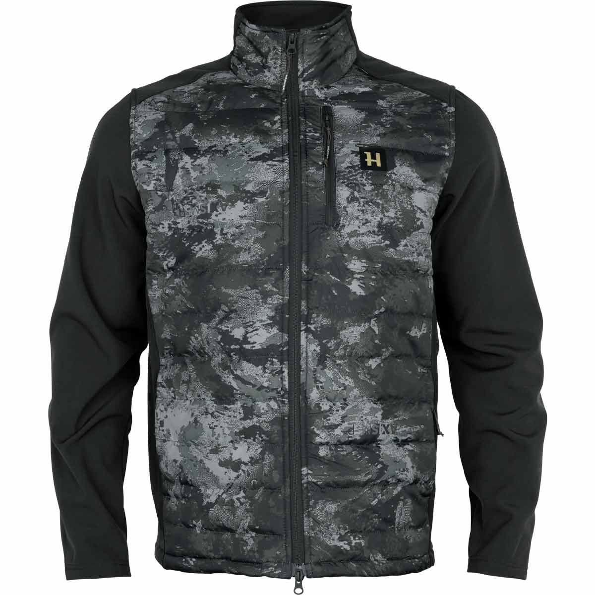 Harkila Noctyx Camo Hybrid Jacket
