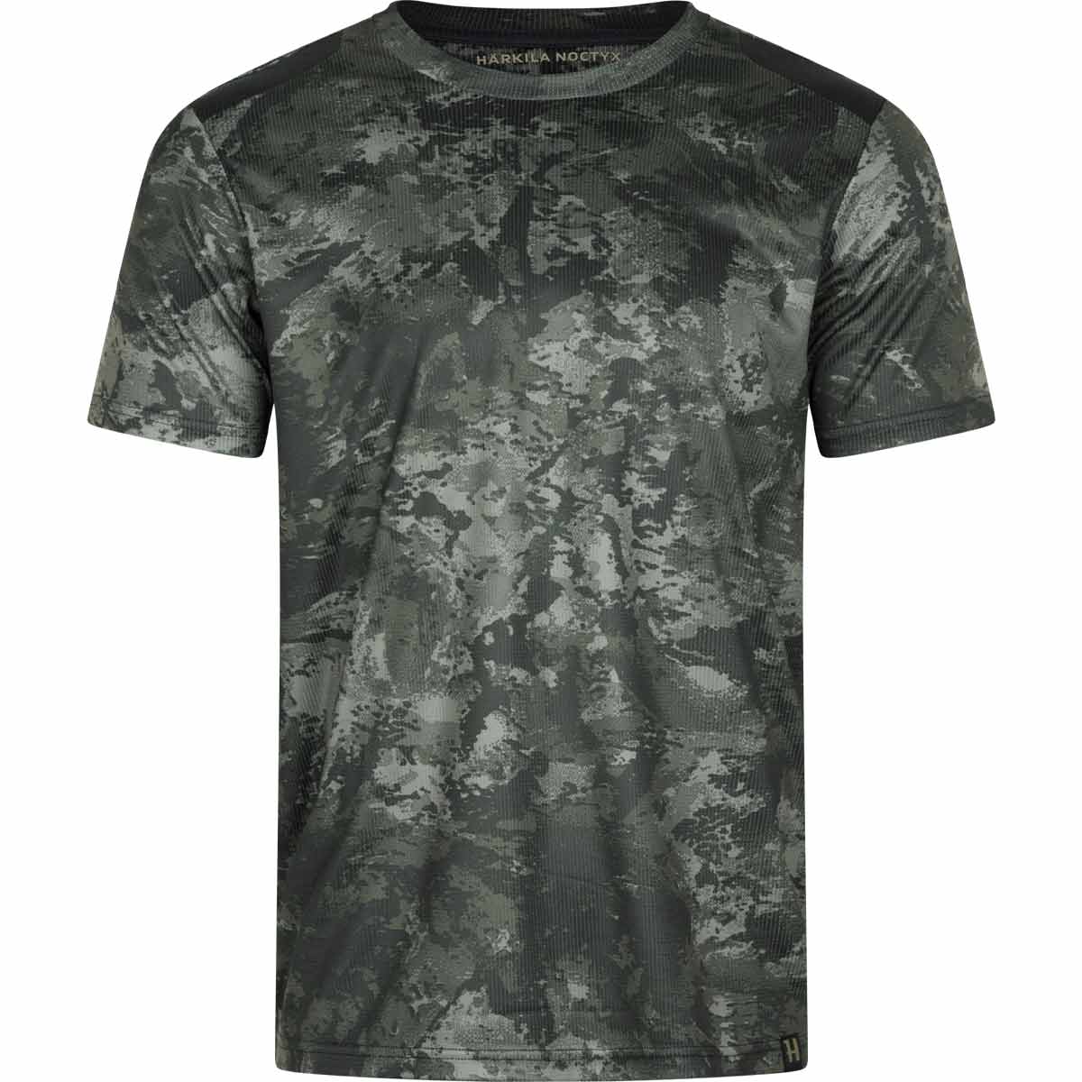 Harkila Noctyx Camo S/S T-Shirt