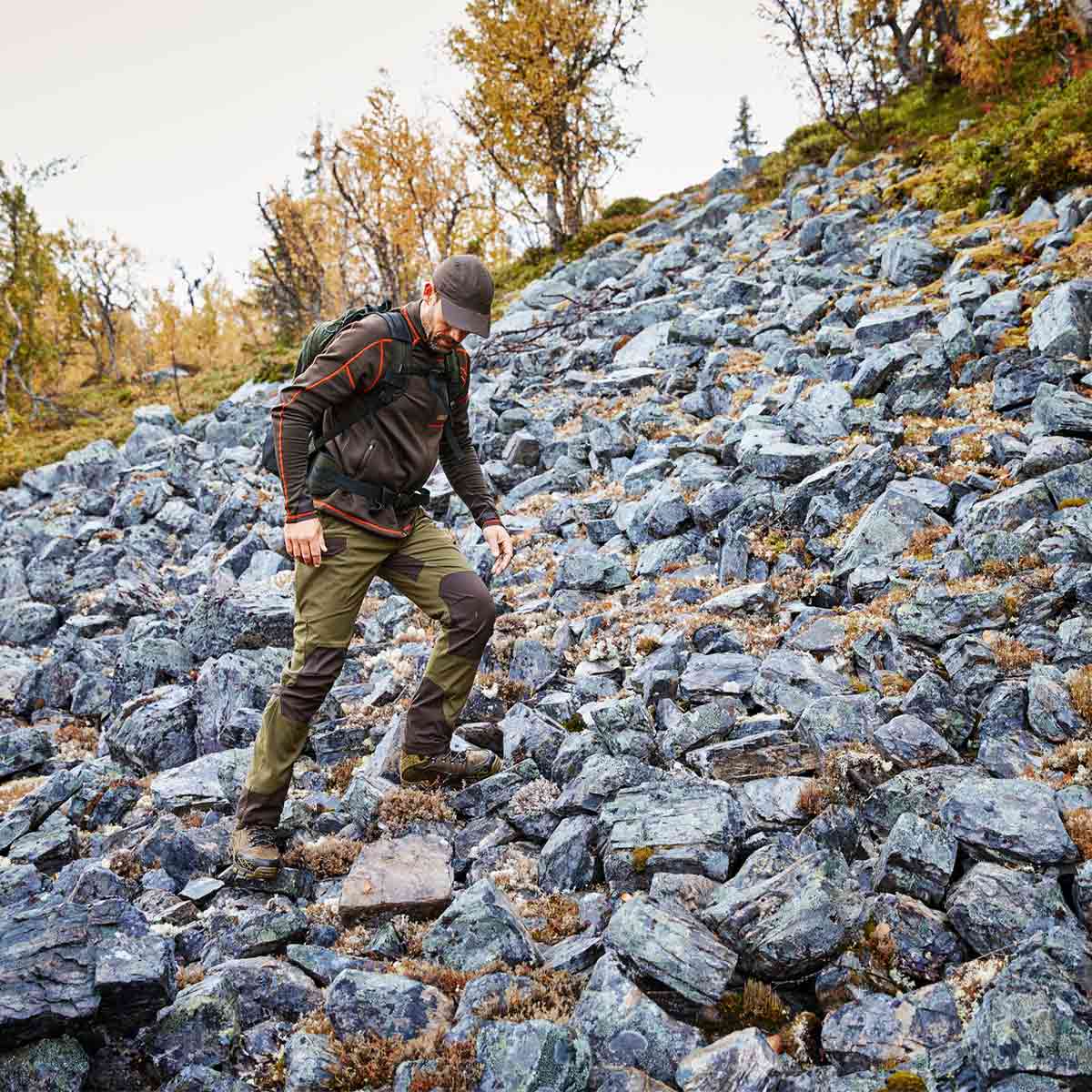 Harkila Pro Hunter Cap - Model