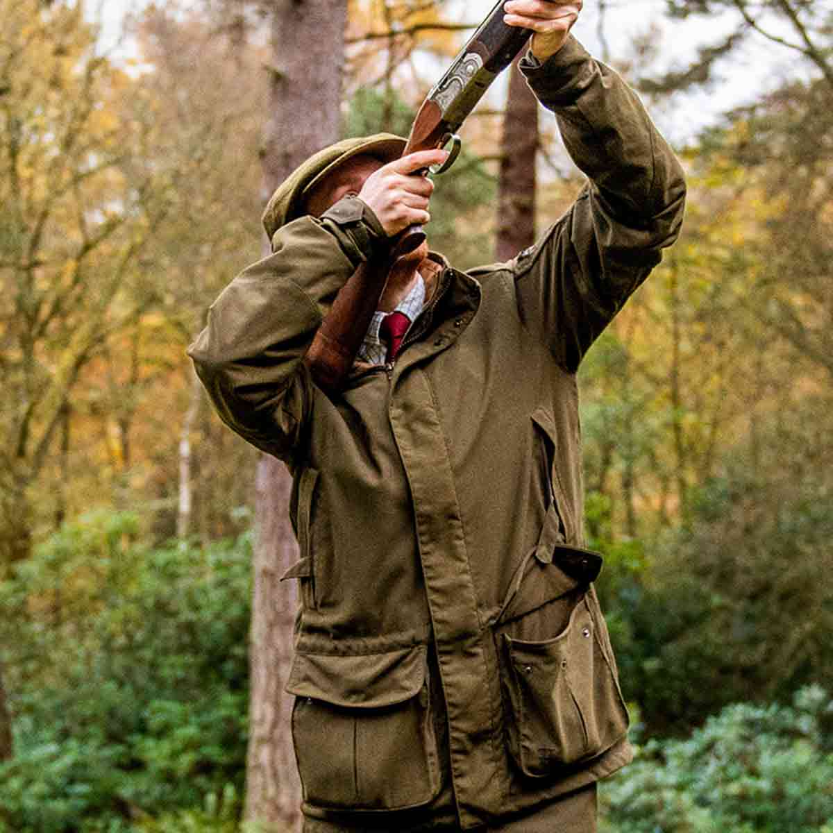 Harkila Pro Hunter Endure Jacket - On Model