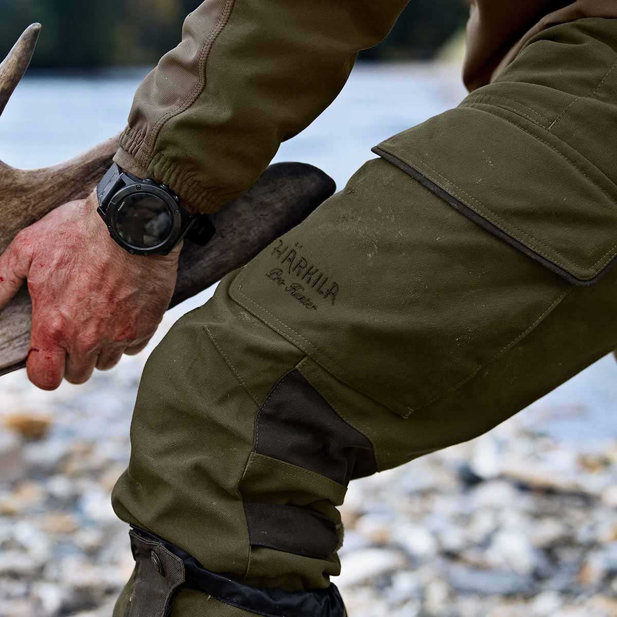 Harkila Pro Hunter Endure Trousers - lifestyle