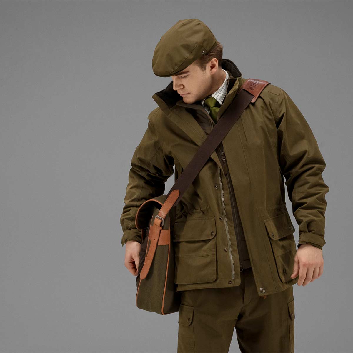 Harkila Retrieve Game Bag - Model