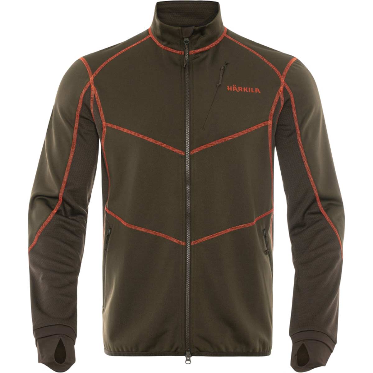 Harkila Dvalin Jacket Women Jacket HARKILA Expedition Down (Shadow