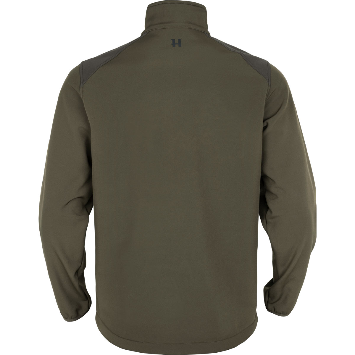 Harkila Scandinavian Softshell Jacket - Rear