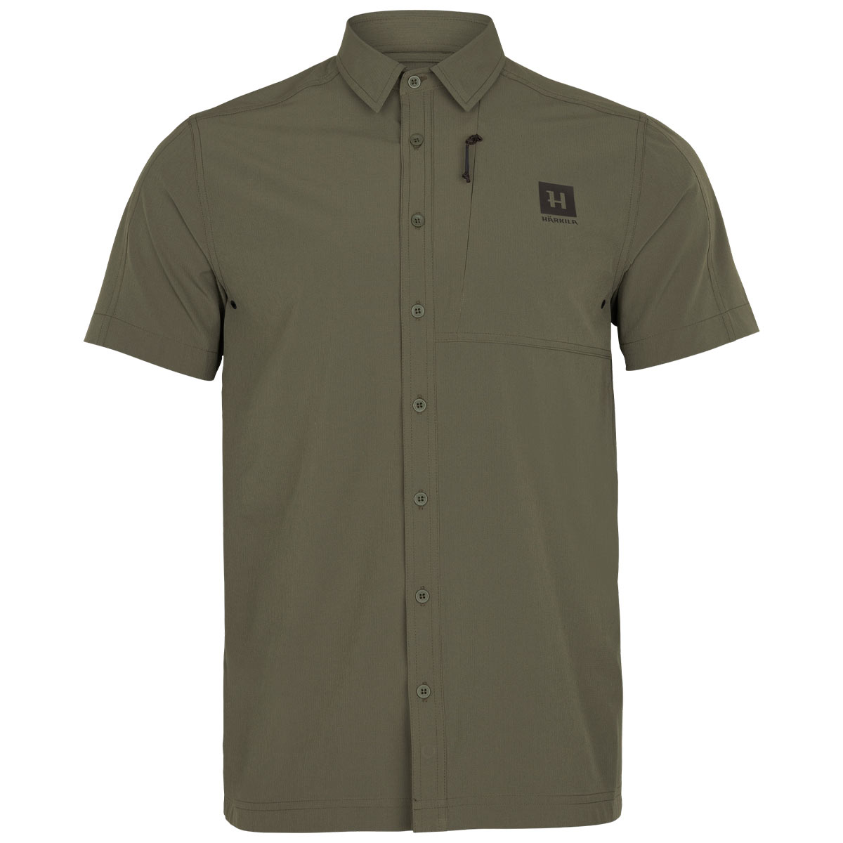 Harkila Trek S/S Shirt