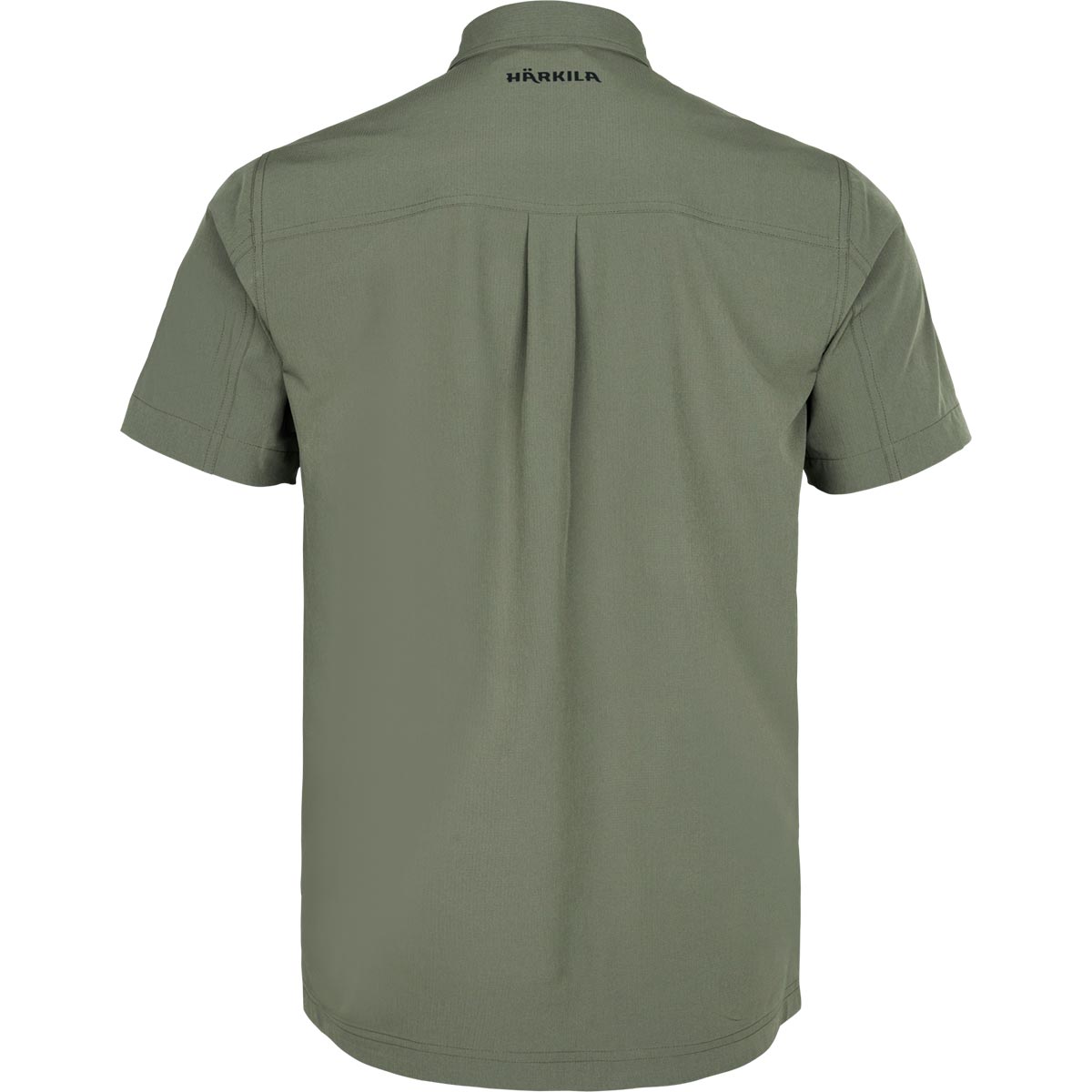 Harkila Trek S/S Shirt - Rear