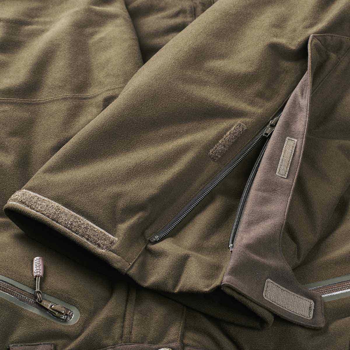 Harkila Visent Trousers - detail