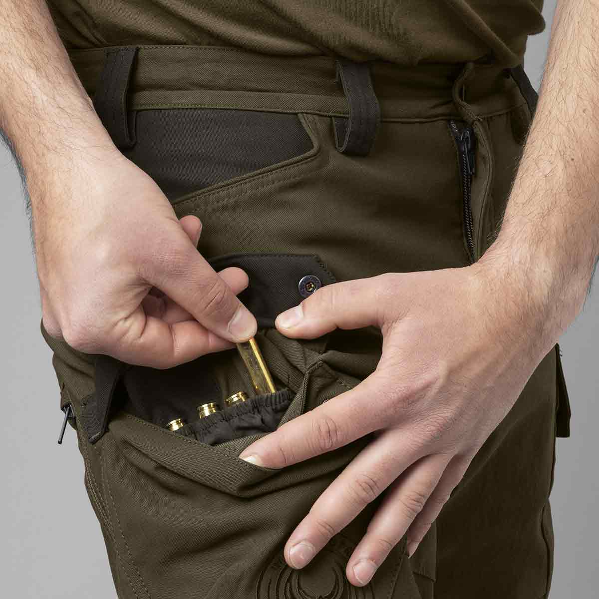 Harkila Wildboar Pro Move Trousers - Pocket