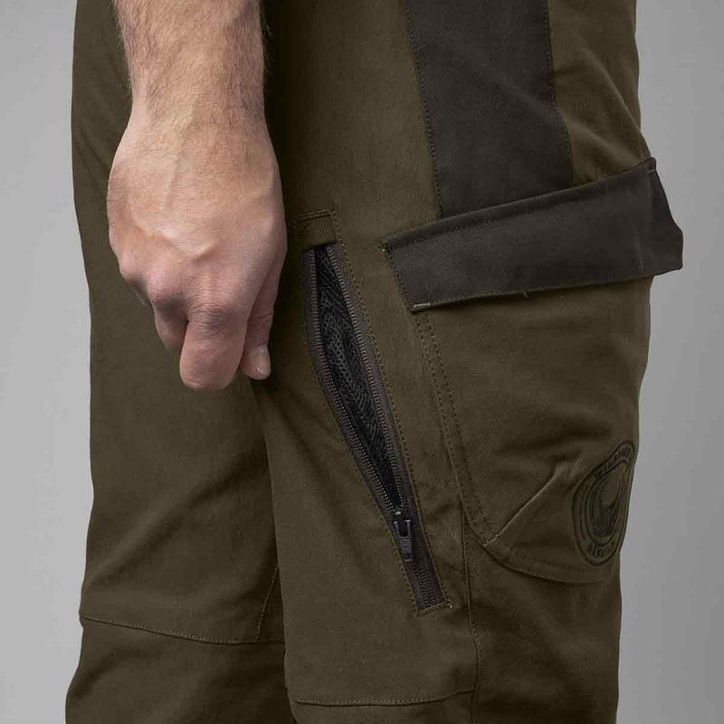 Harkila Wildboar Pro Move Trousers Zip Pocket