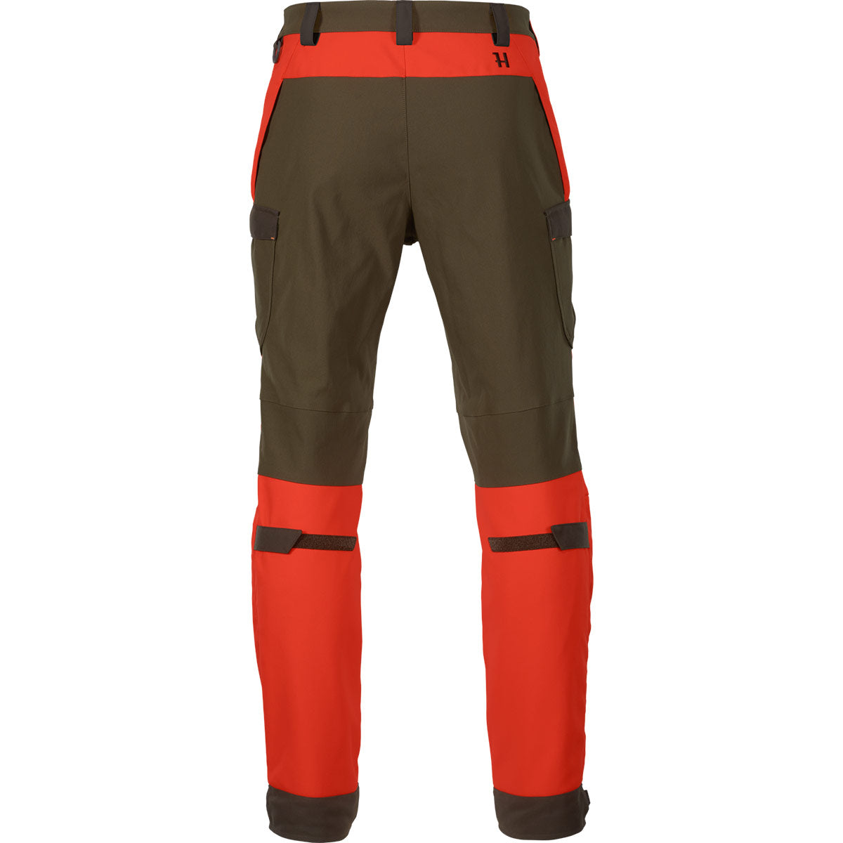 Harkila Wildboar Pro Move Trousers - Rear