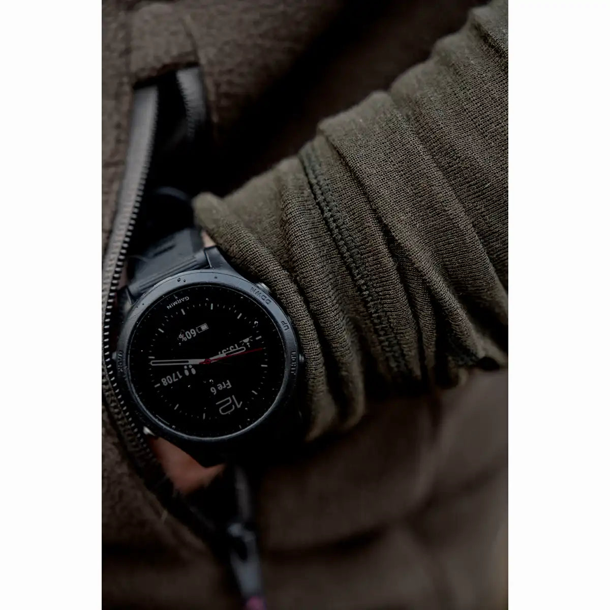 Harkila Aspire Base Layer Set - Cuff Close Up 