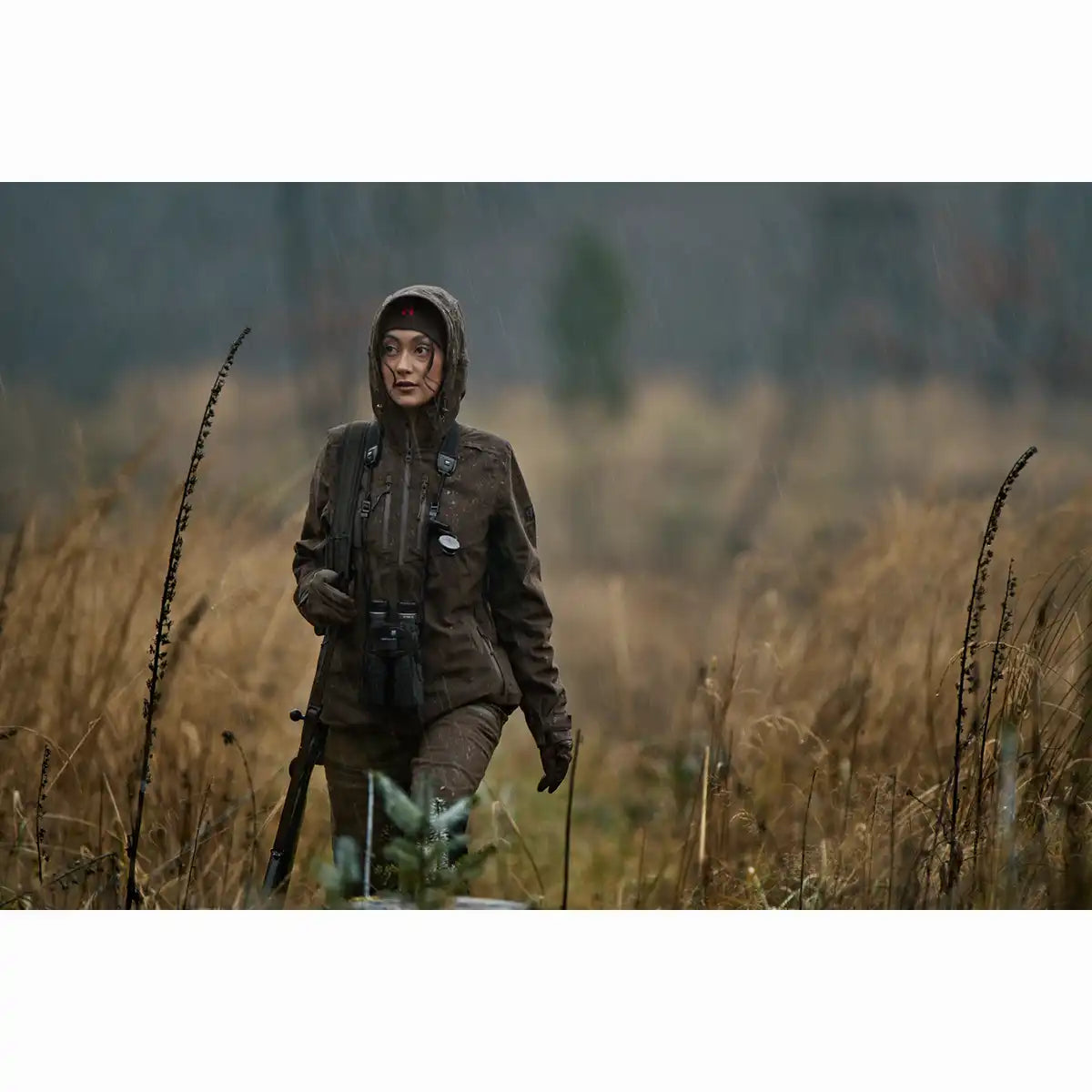 Harkila Aspire Women's HWS Jacket - Worn By Model