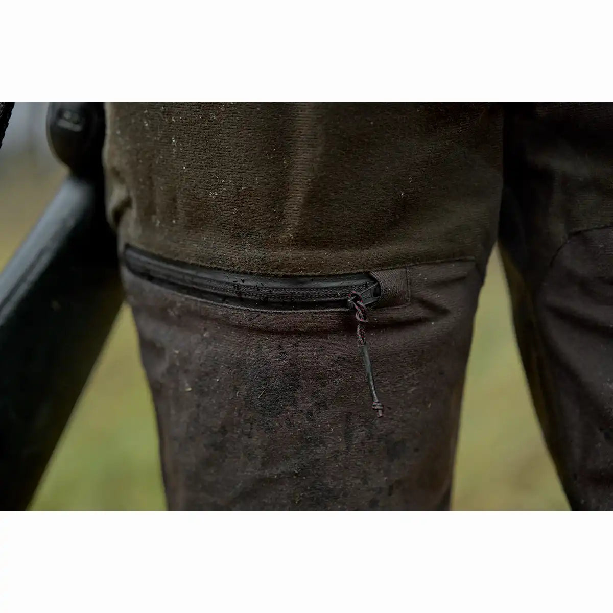 Harkila Aspire Women's HWS Trousers - Thigh Pocket