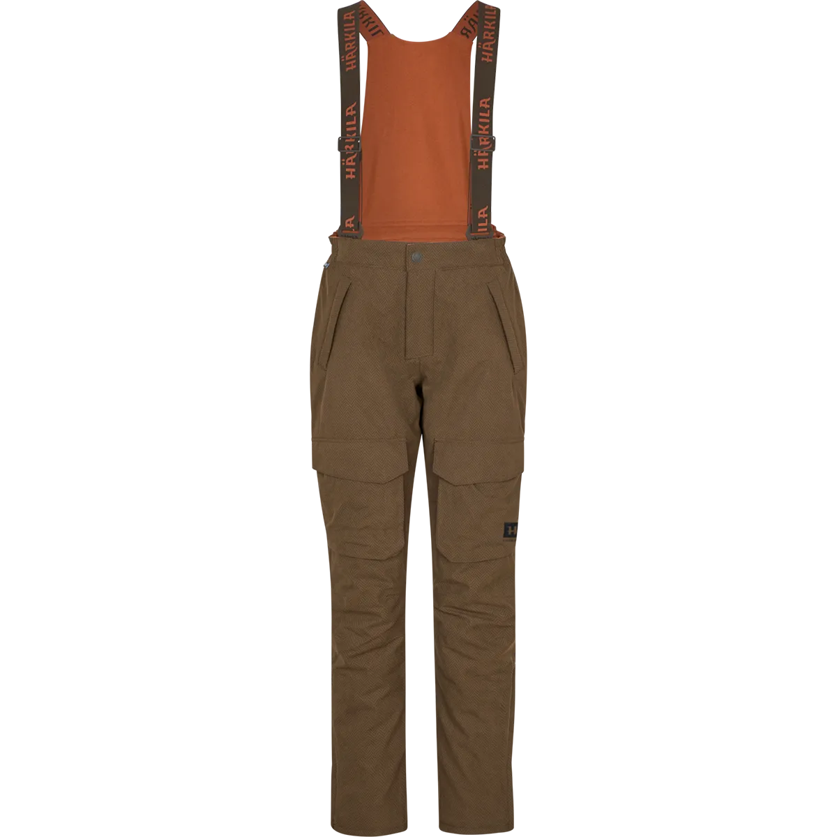 Harkila Driven Hunt Women's HWS Insulated Trousers - Front