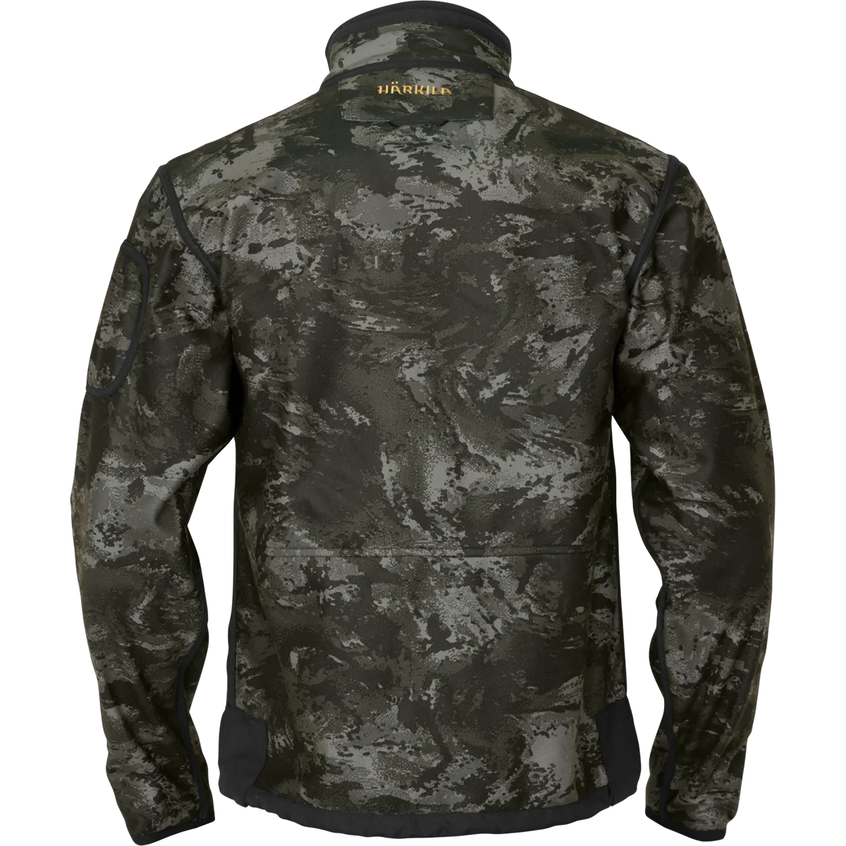 Harkila Kamko Noctyx WSP Reversible Fleece Jacket - Rear
