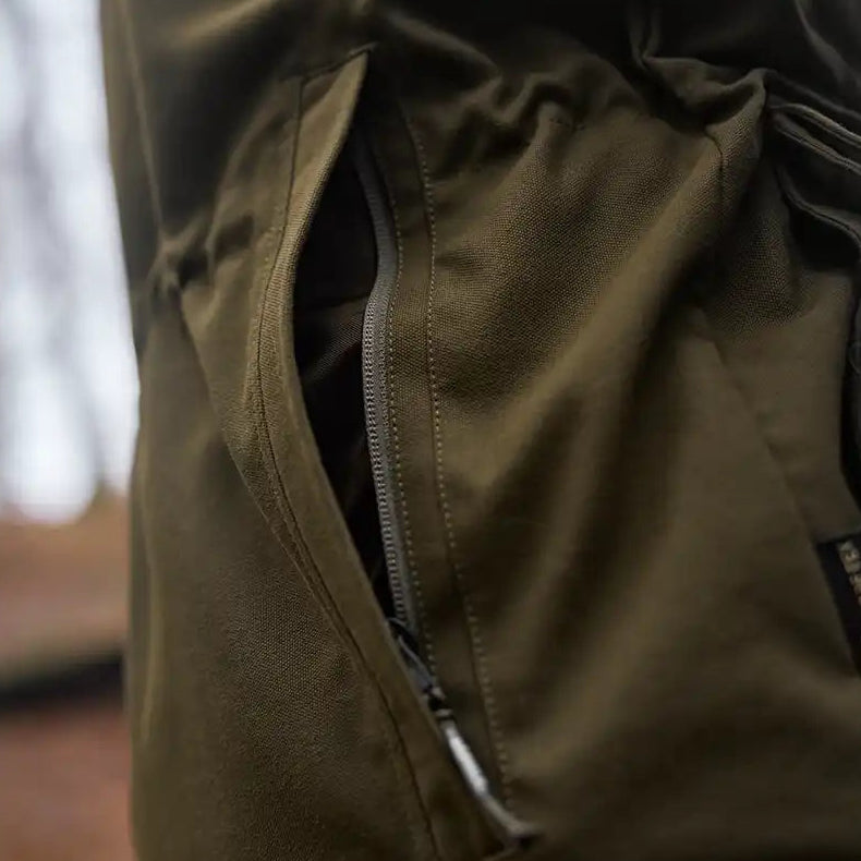 Harkila Pro Hunter GTX Legacy Jacket - Side Vent 