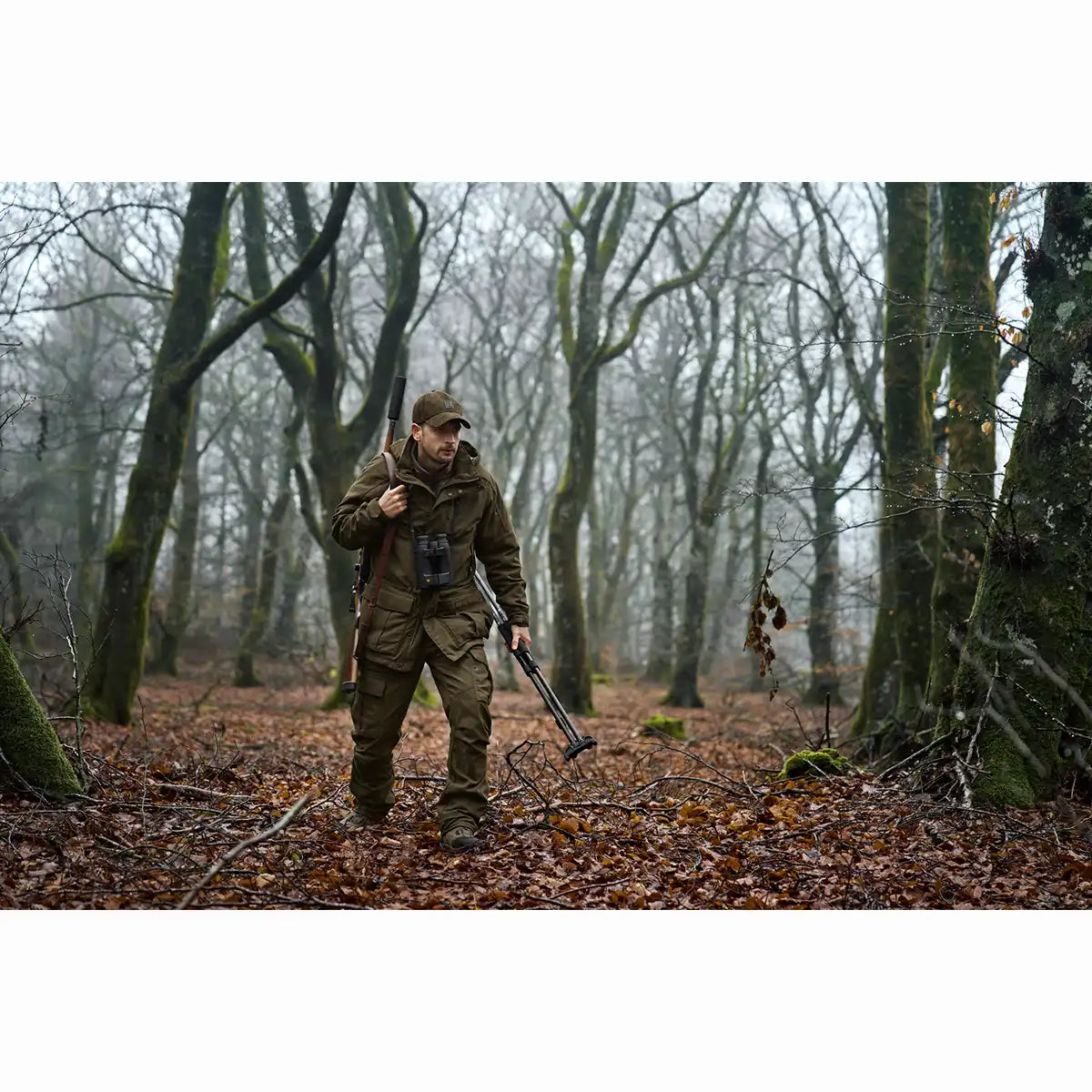 Harkila Pro Hunter GTX Legacy Jacket - Worn By Model