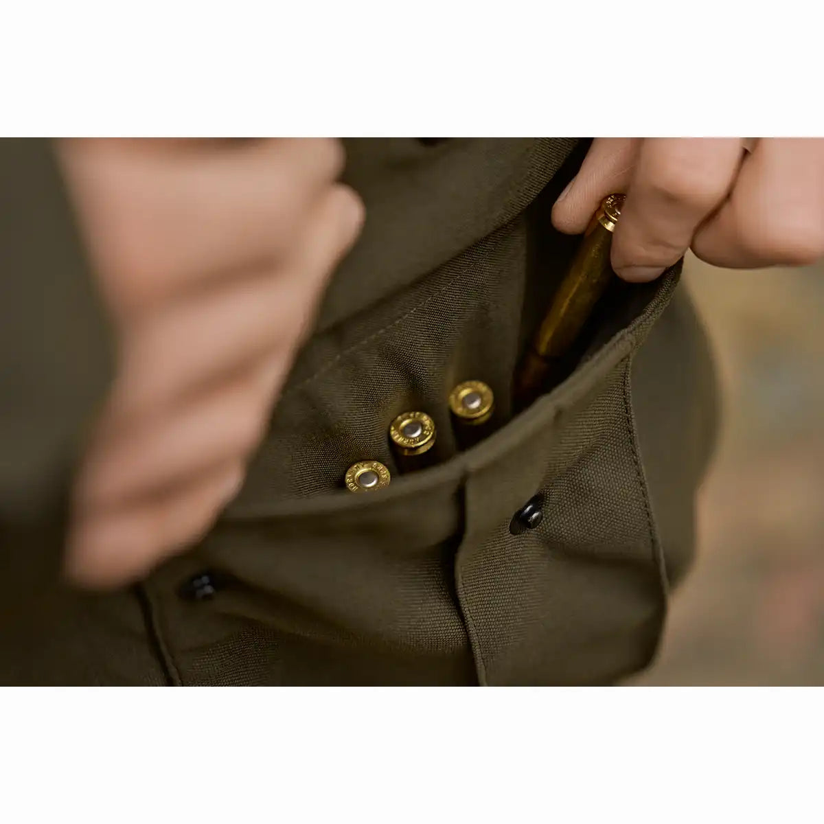 Harkila Pro Hunter GTX Legacy Trousers - Pocket 