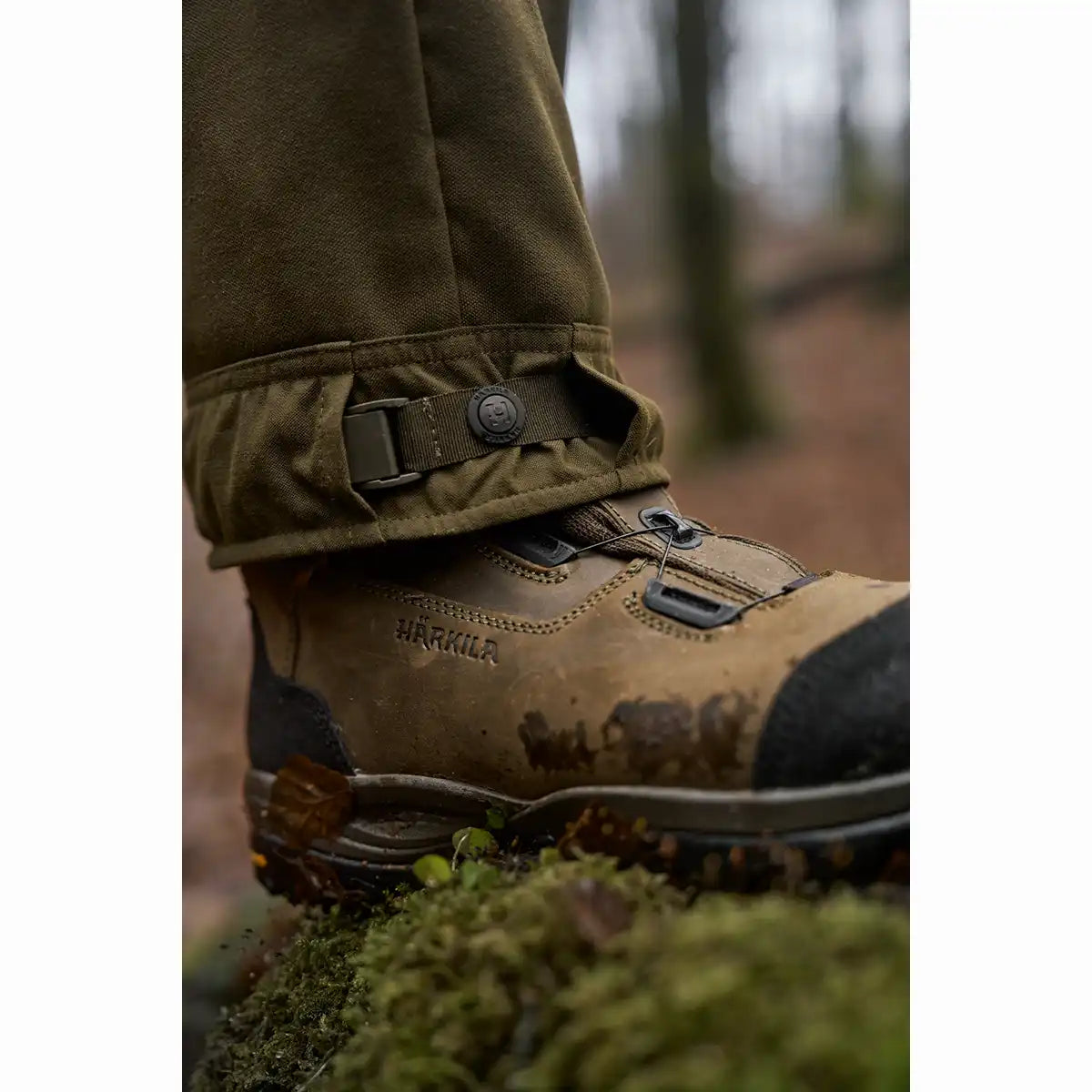 Harkila Pro Hunter GTX Legacy Trousers - Ankle