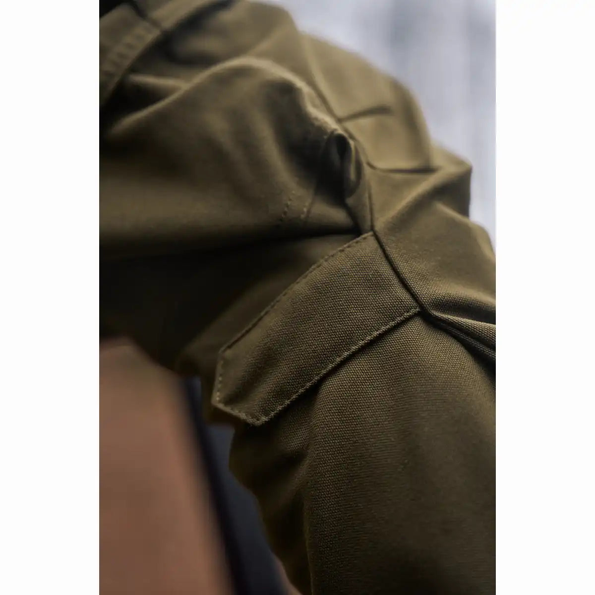 Harkila Pro Hunter GTX Legacy Trousers - Lower Leg Adjustment 