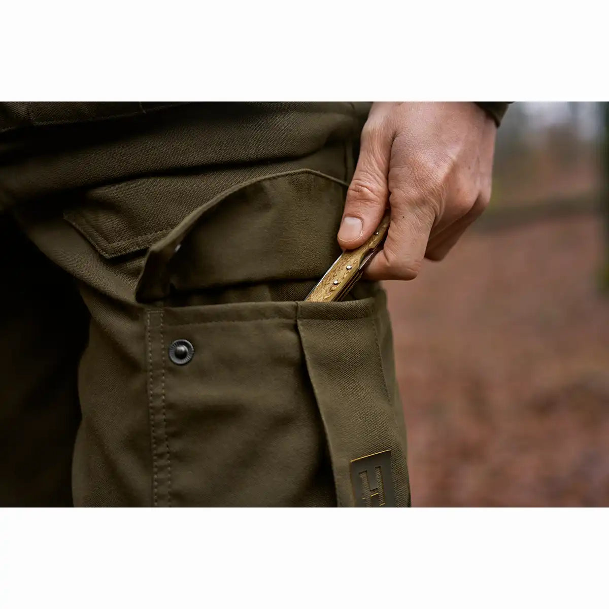 Harkila Pro Hunter GTX Legacy Trousers - Pocket