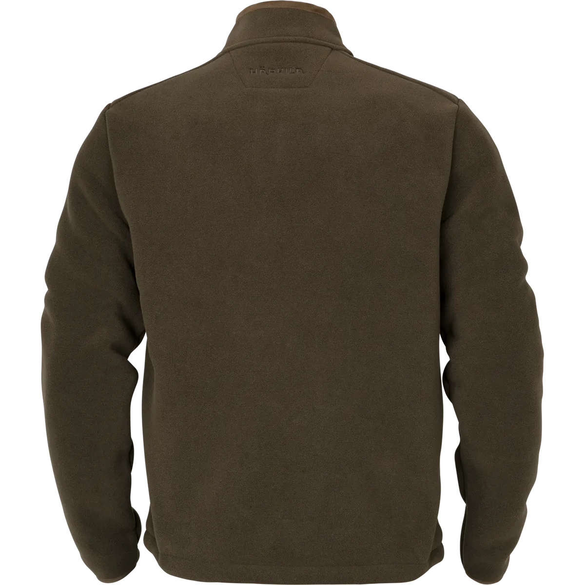 Harkila Sandhem Sherpa Fleece Jacket - Willow Green - Rear