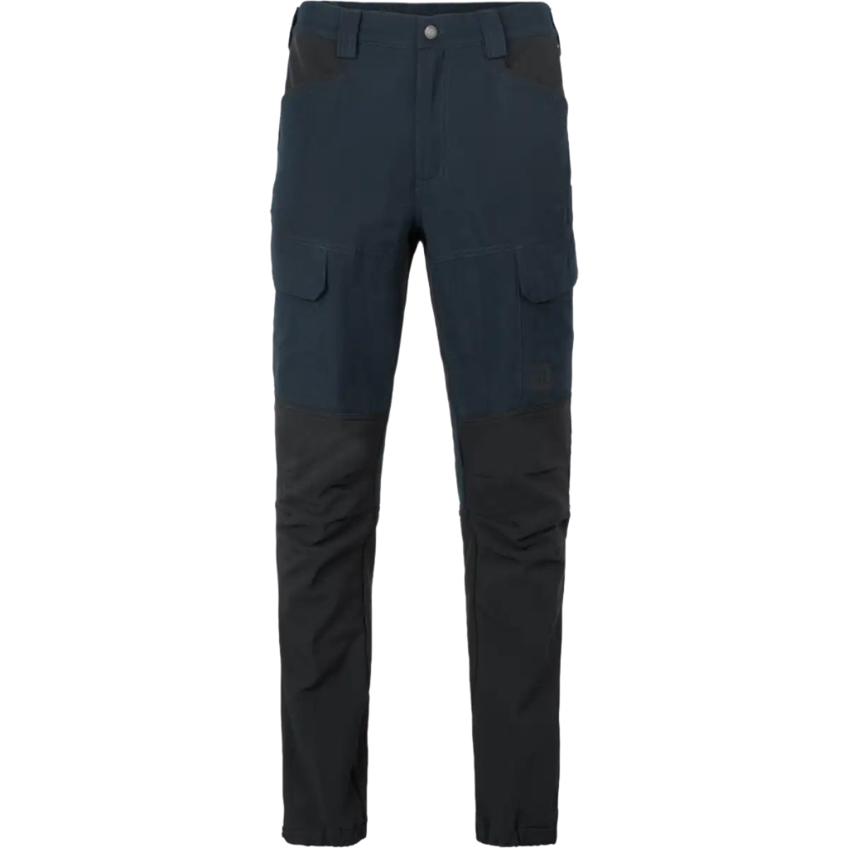 Harkila Scandinavian Trousers - Salute/Anthracite - Front