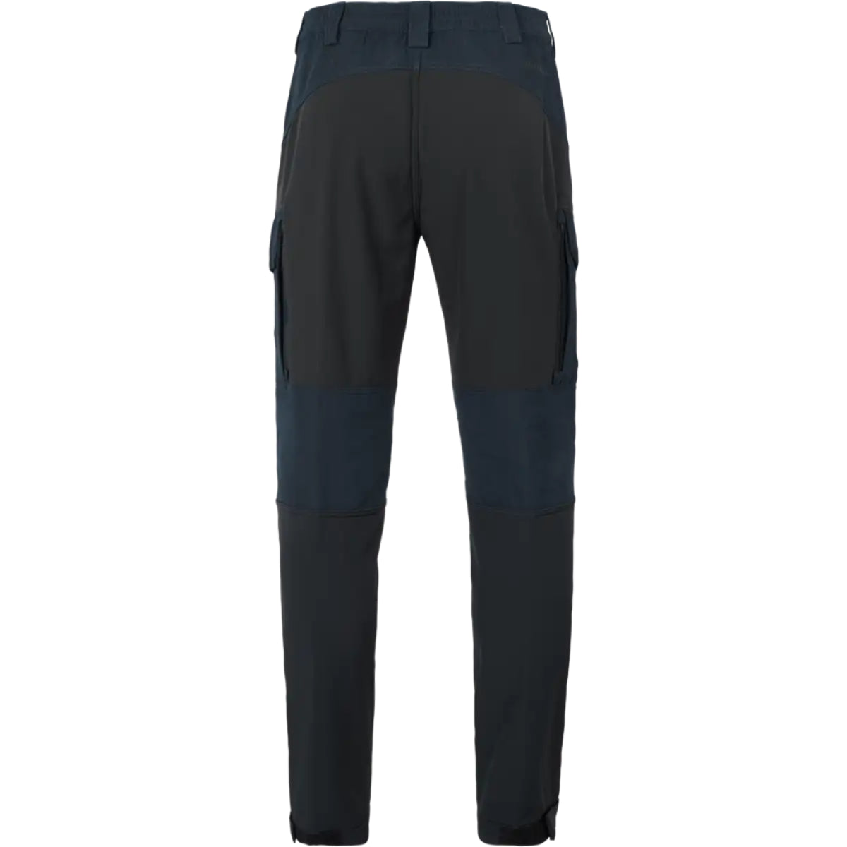 Harkila Scandinavian Trousers - Salute/Anthracite - Rear