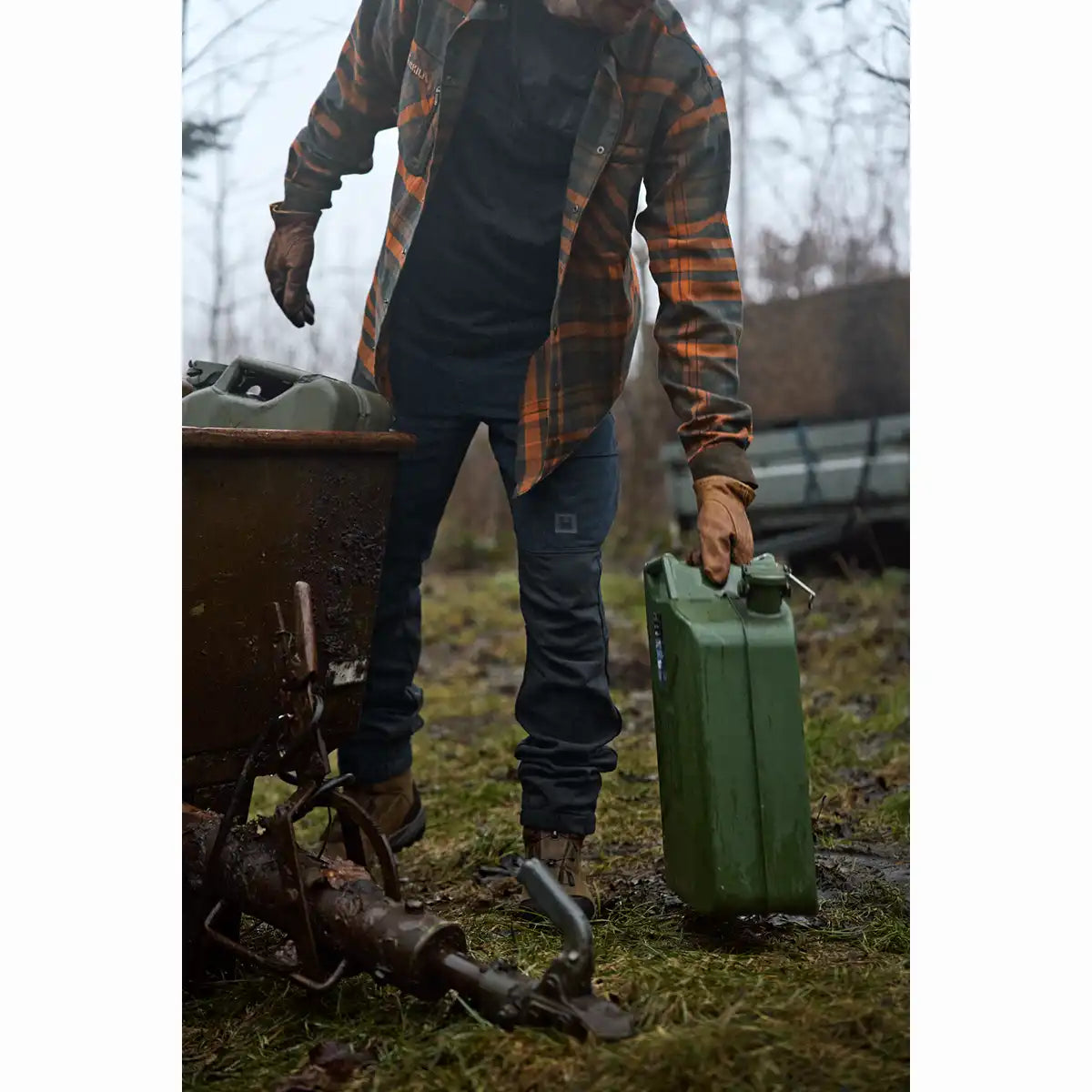 Harkila Scandinavian Trousers