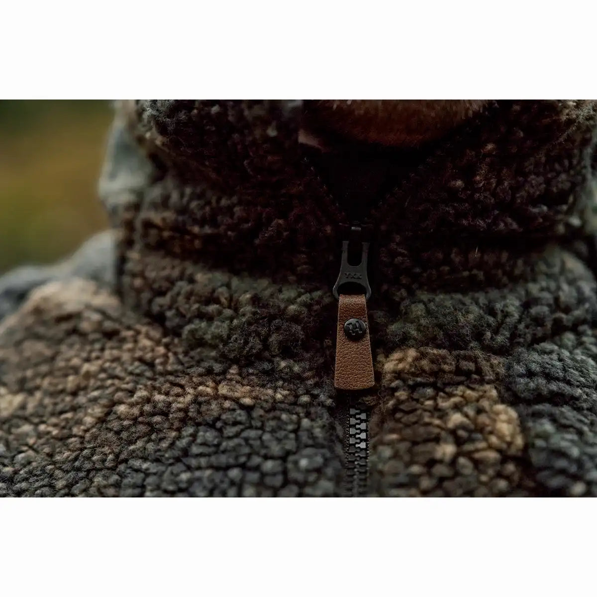 Harkila Tyst Camp Insulated Jacket - Zip 