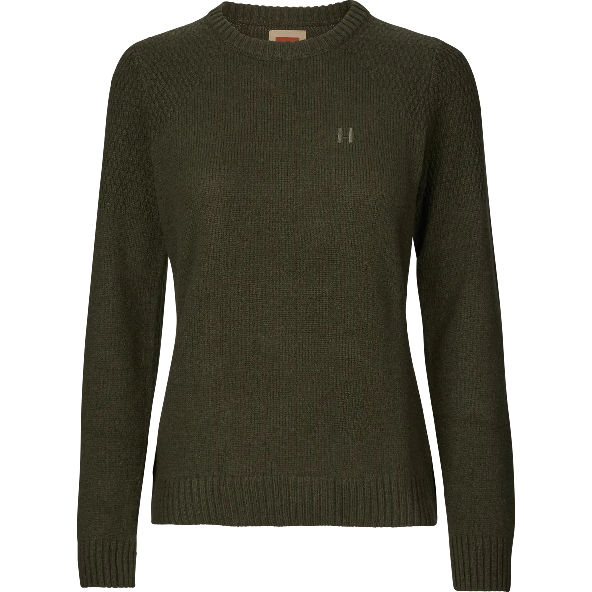 Harkila Vinnie Women's Merino Pullover - Front