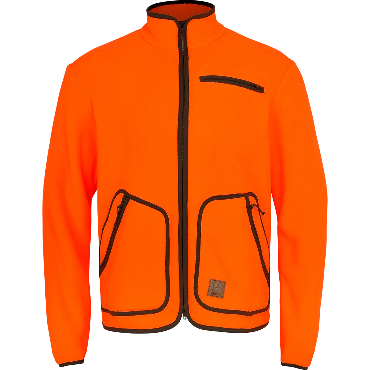 Harkila Wildboar Pro Blaze Fleece Jacket - Front
